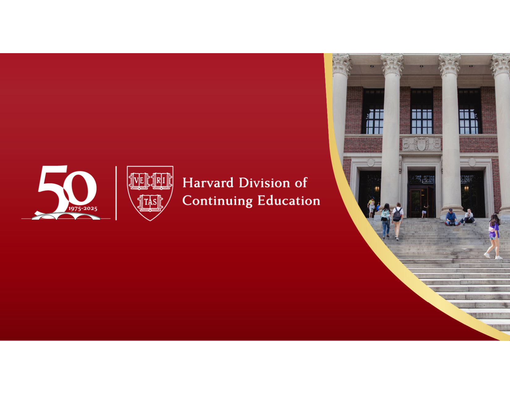 Harvard Division of Continuing Education
